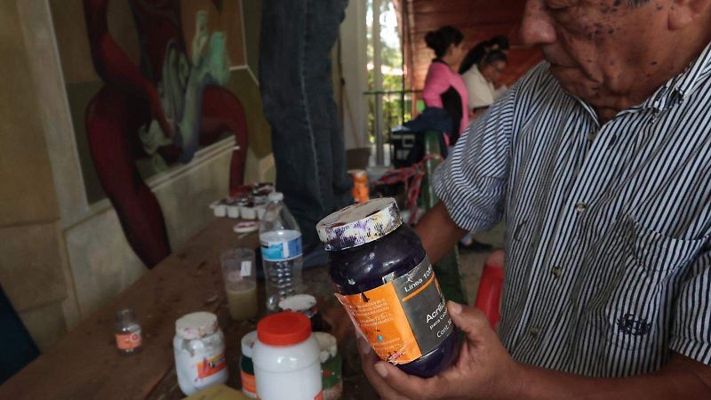 Pintura | Mural al aire libre en Xalapa